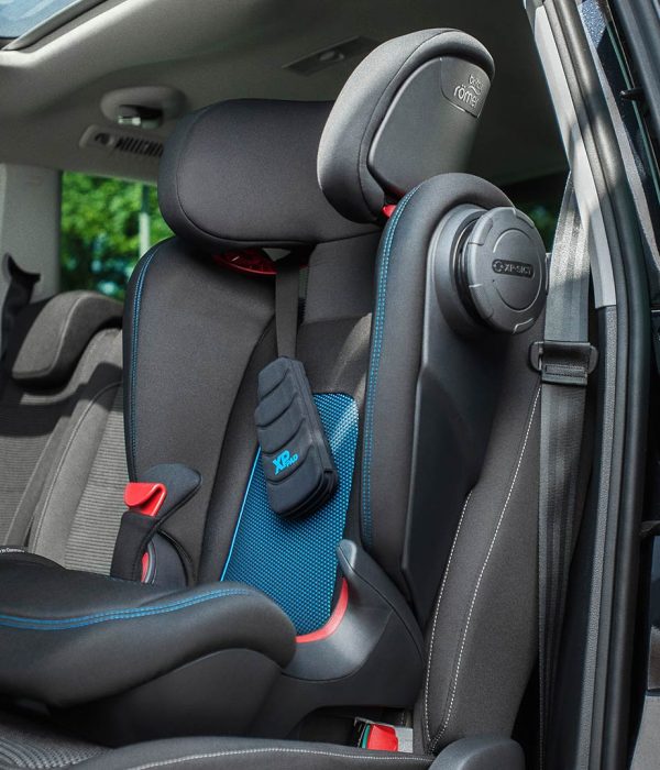 Автокресла Britax Romer – надежная система фиксации ребенка