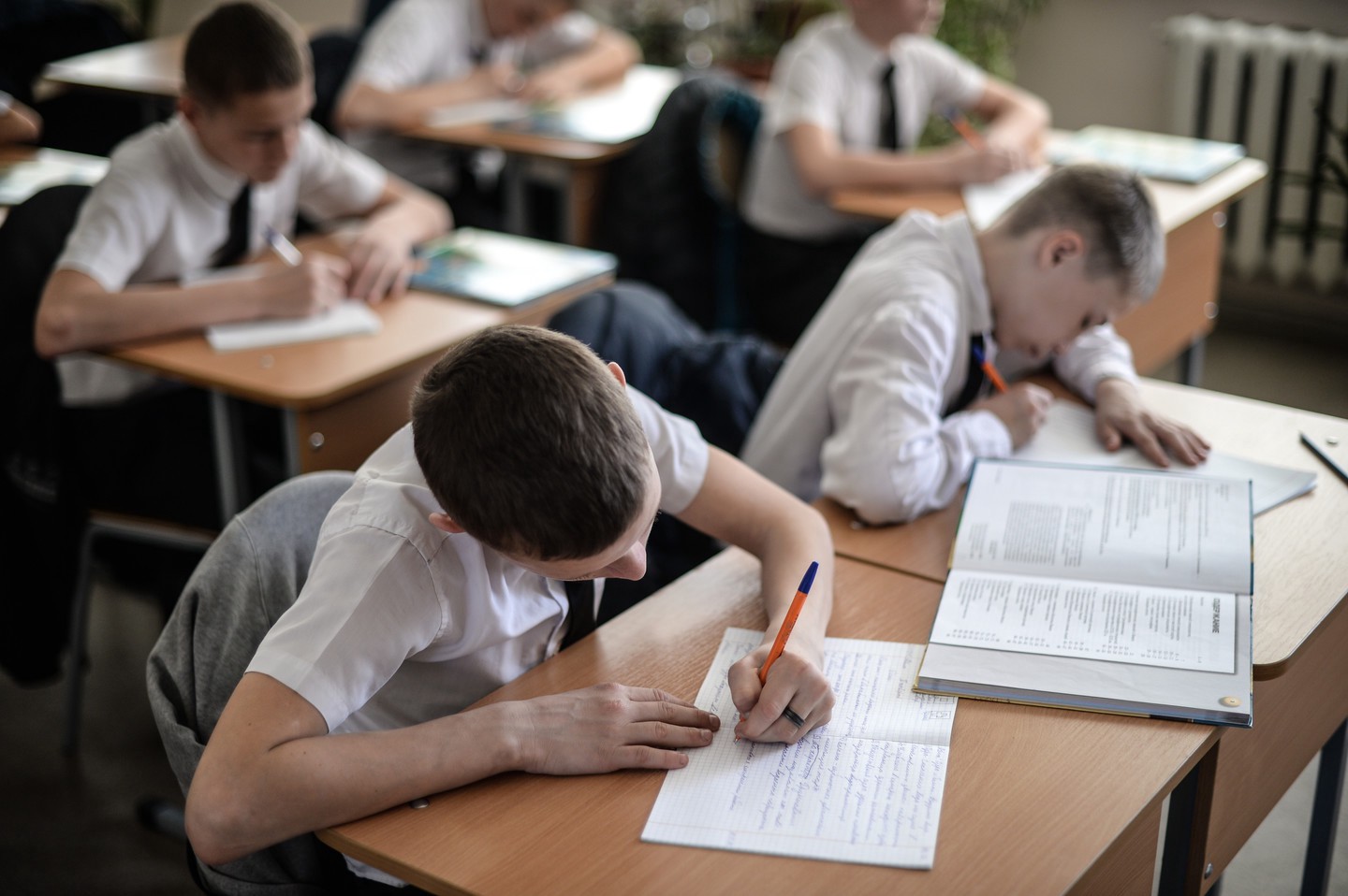 Лучшие частные школы Киева. Как подготовить детей к школе?